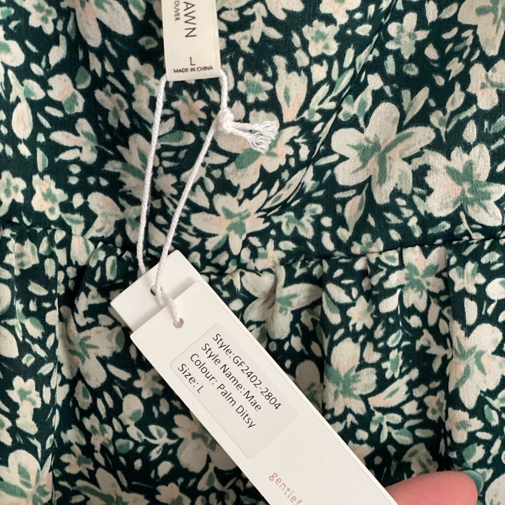 Gentle Fawn Mae Tank Top - Picture 12 of 13